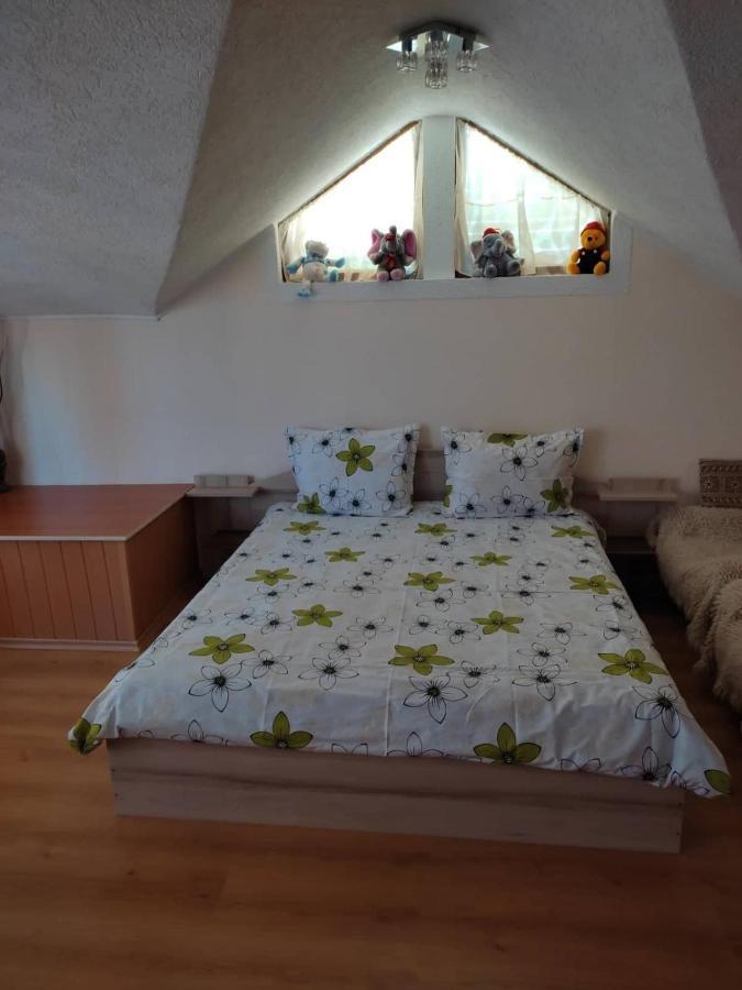 Къща За Гости Орфей Smolyan Exteriör bild